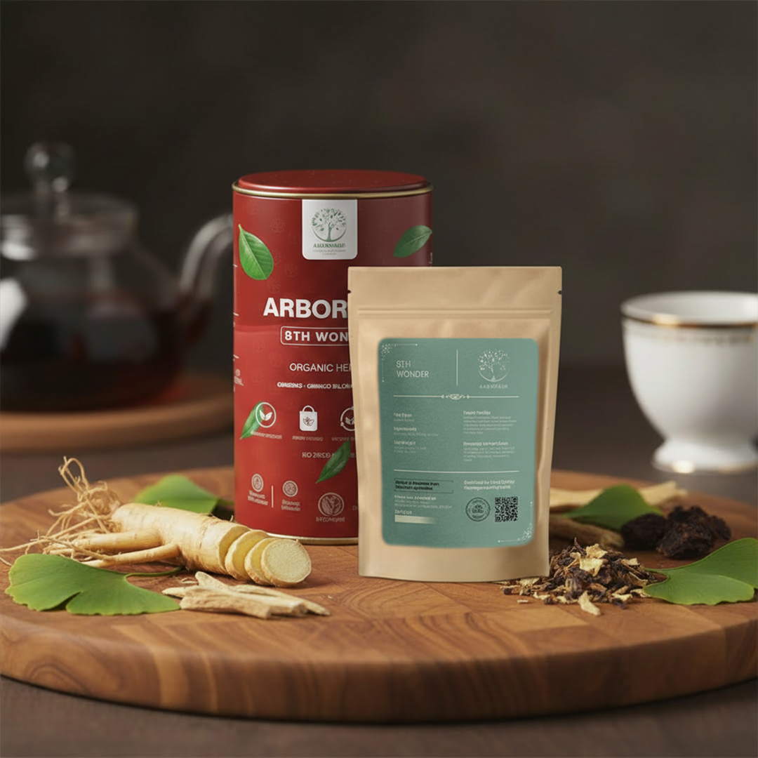 8th Wonder Ginseng Tea