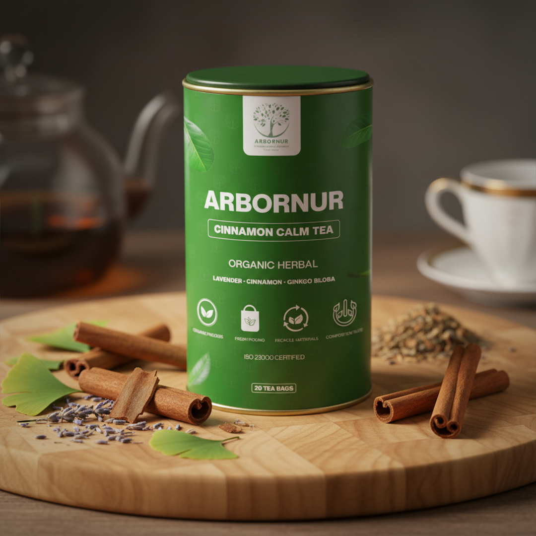 Cinnamon lavender Tea