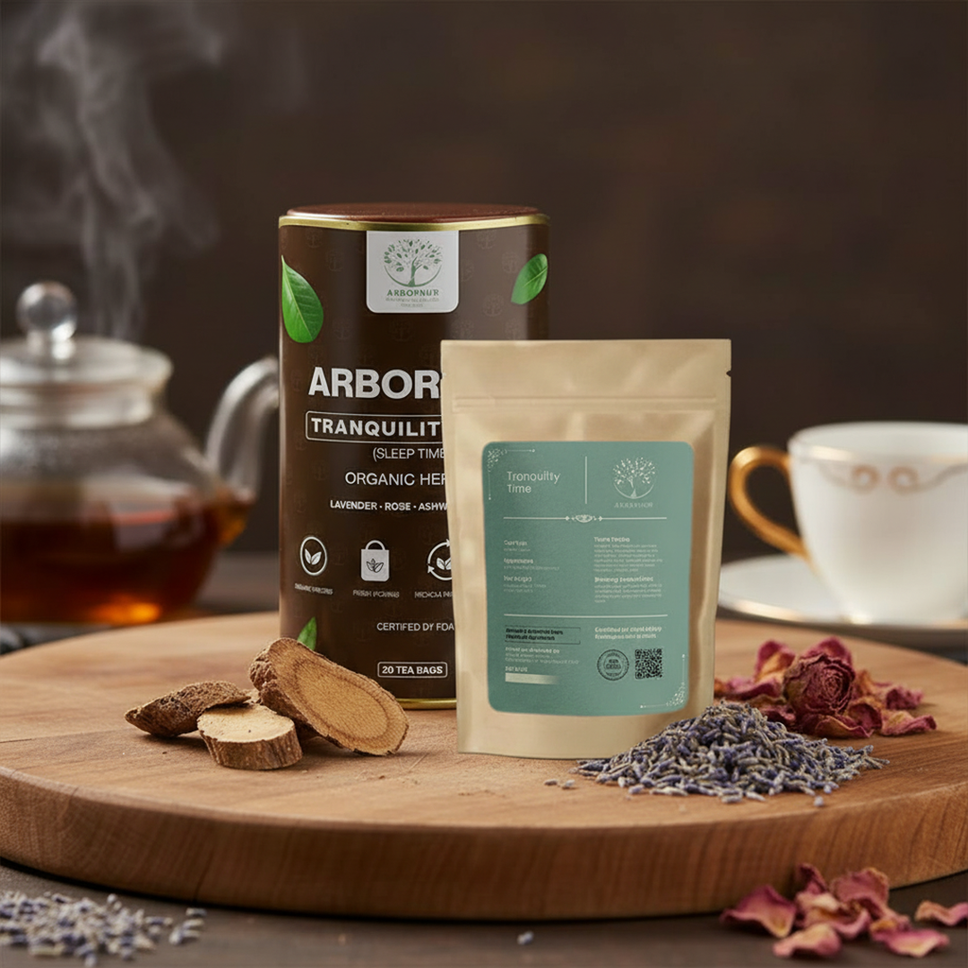 Tranquility Ashwagandha Tea
