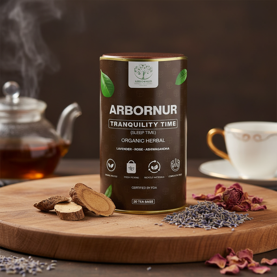Tranquility Ashwagandha Tea