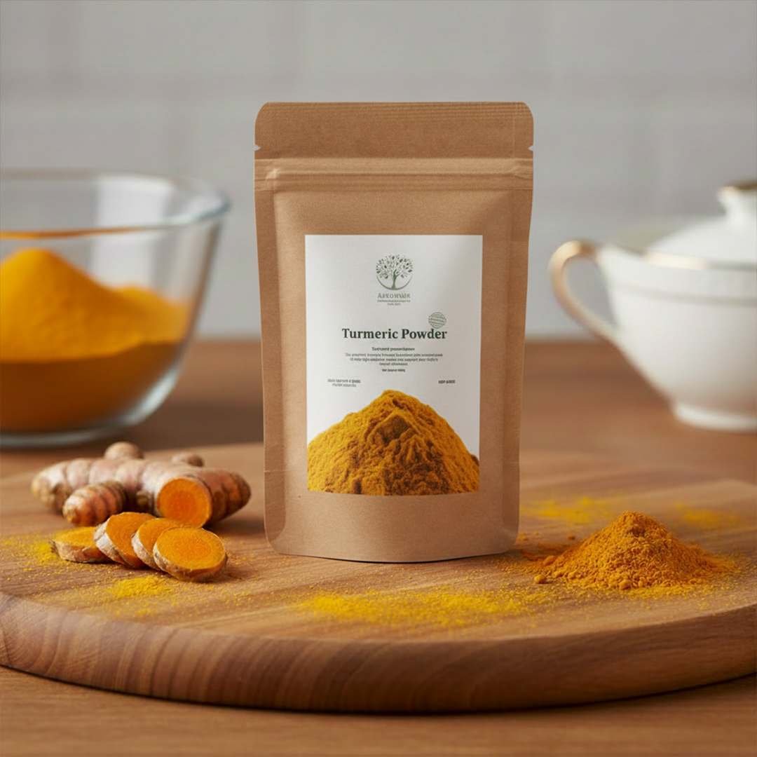 Organic Turmeric Powder