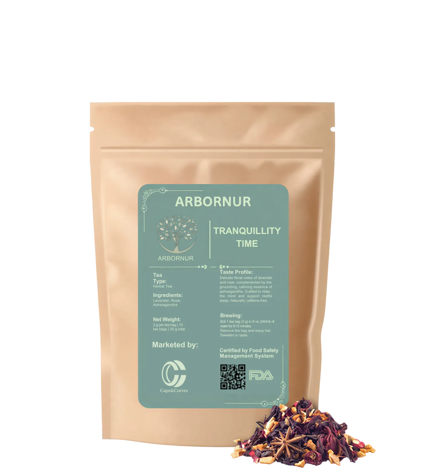 8th wonder tea | ginseng tea online