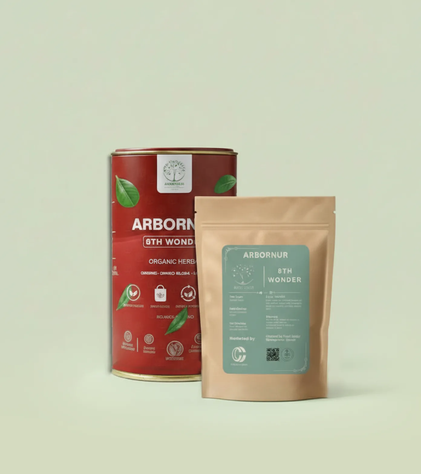 8th Wonder Tea | Buy Ginseng Tea Online