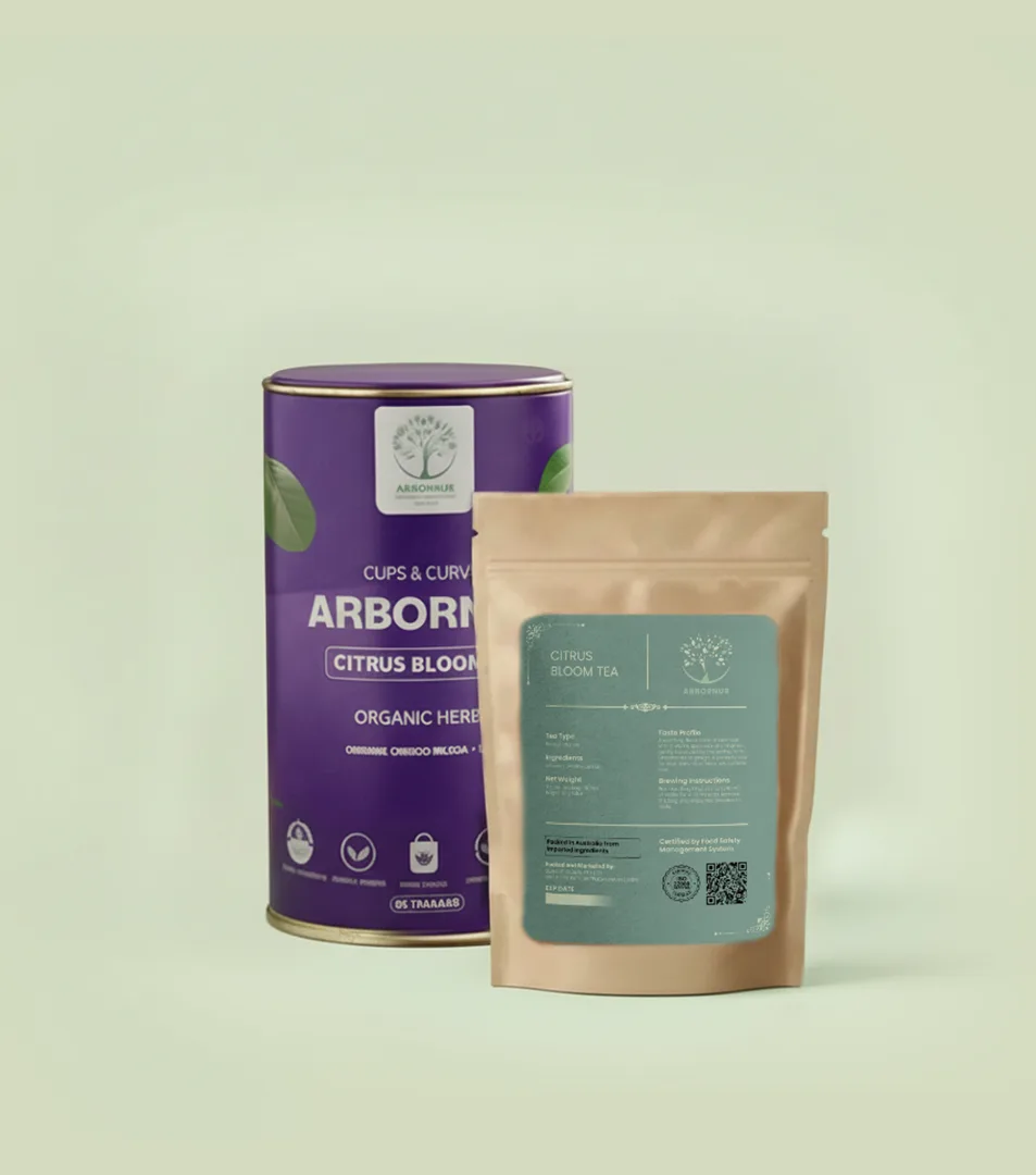 Citrus Bloom Tea | Buy Lemon tea Online