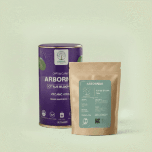 Citrus Bloom Tea | Buy Lemon tea Online