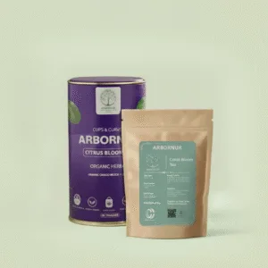 Citrus Bloom Tea | Buy Lemon tea Online