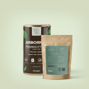 Tranquility Tea | Buy Ashwagandha Tea Online