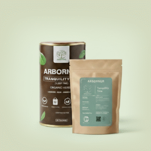 Tranquility Tea | Buy Ashwagandha Tea Online