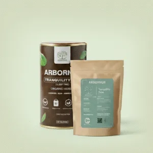 Tranquility Tea |  Buy Ashwagandha Tea Online