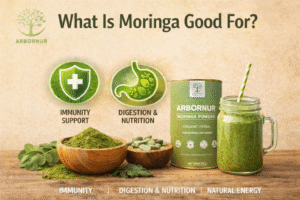 moringa oleifera health benefits
