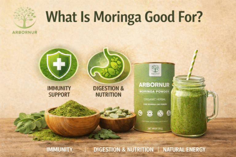 moringa oleifera health benefits