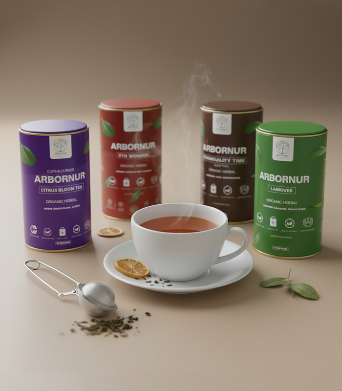 herbal teas online australia